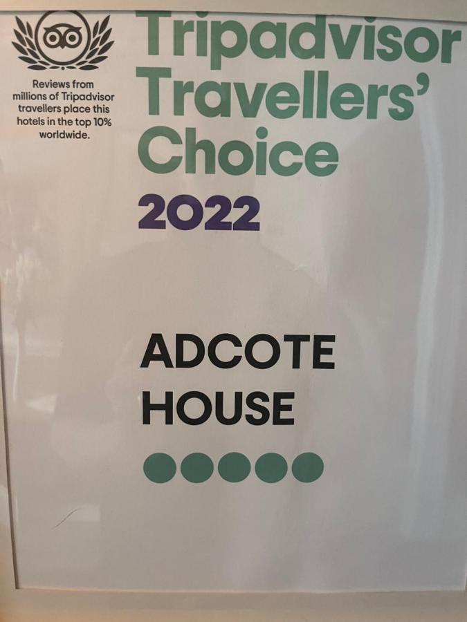 מלון חלנדודנו Adcote House (Adults Only) מראה חיצוני תמונה